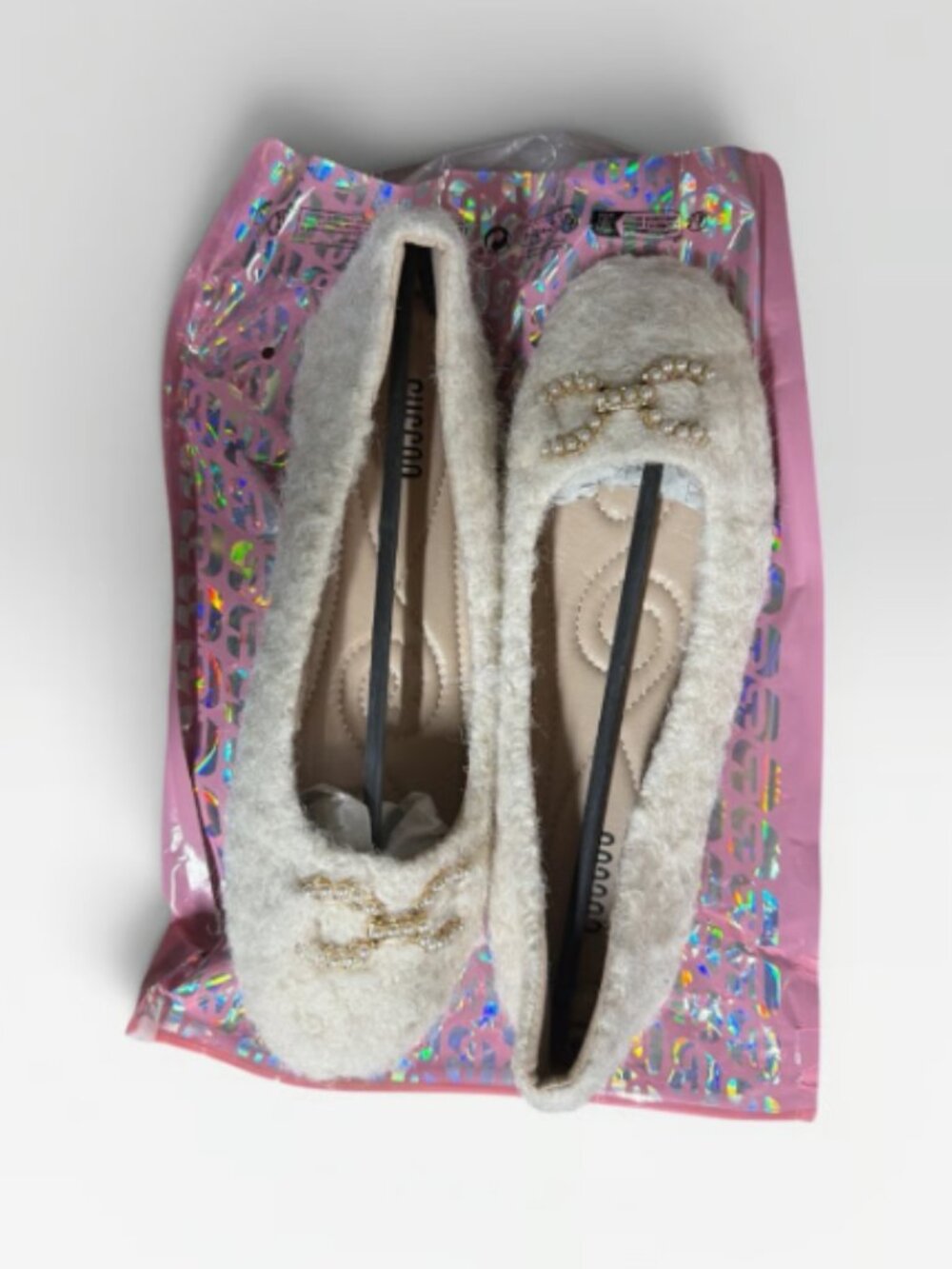 CUCCOO CHICEST Flat Loafers Shoes Pumps 8.5 (39) | Like New